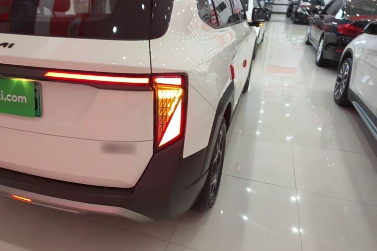 Used Dongfeng NAMMI 06 2025 401 Pro Right Rear Taillight