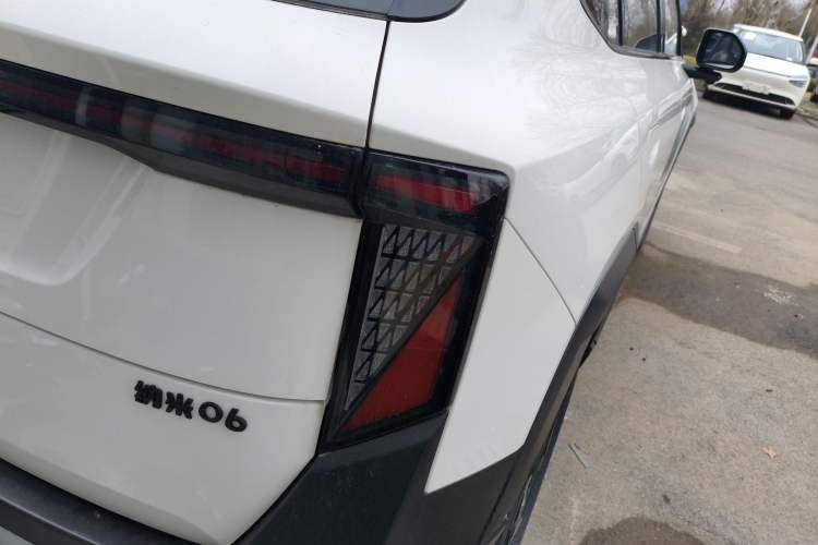 Used Dongfeng NAMMI 06 2025 401 Pro Right Rear Taillight