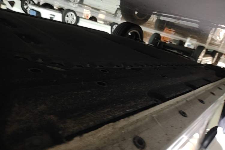 Used Dongfeng NAMMI 06 2025 471 Pro Right Side Sill