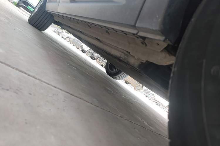 Used Dongfeng NAMMI 06 2025 471 Ultra Right Side Sill