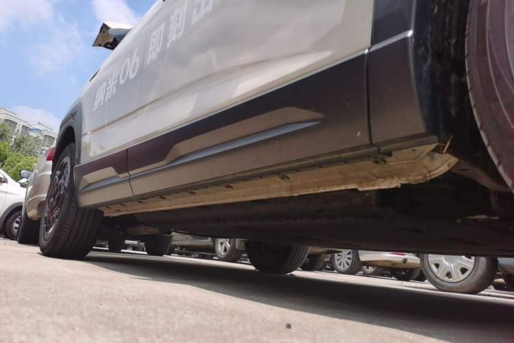 Used Dongfeng NAMMI 06 2025 471 Pro Right Side Sill