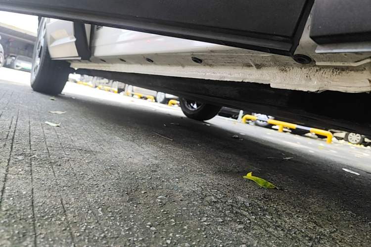 Used Dongfeng NAMMI 06 2025 471 Pro Right Side Sill