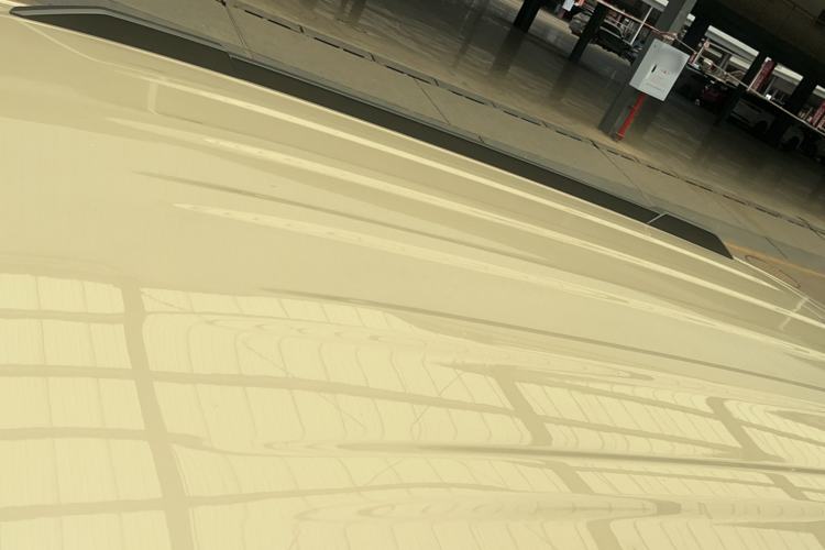 Used Dongfeng NAMMI 06 2025 401 Air Roof