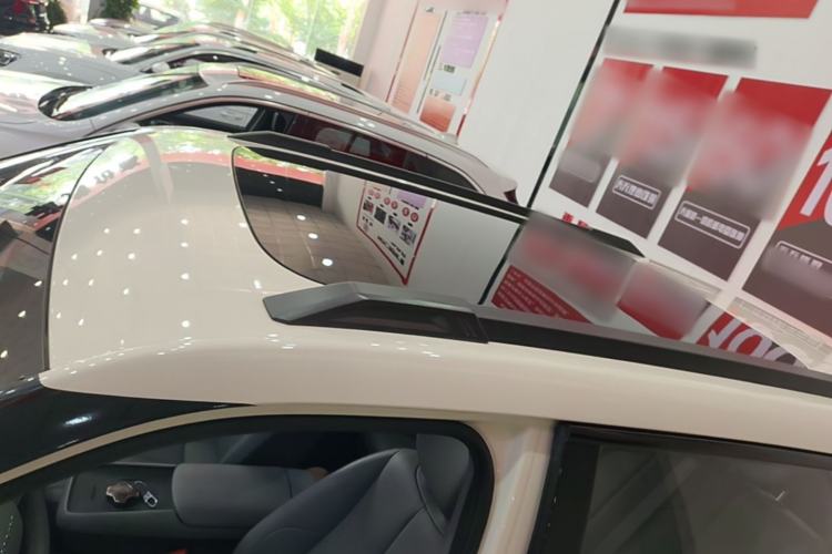 Used Dongfeng NAMMI 06 2025 401 Pro Roof