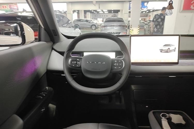 Used Dongfeng NAMMI 06 2025 471 Pro Steering Wheel