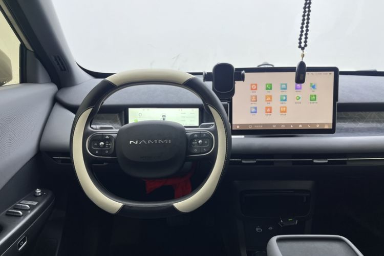 Used Dongfeng NAMMI 06 2025 401 Air Steering Wheel