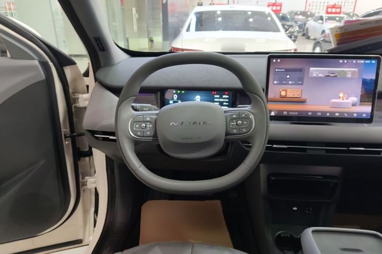 Used Dongfeng NAMMI 06 2025 401 Pro Steering Wheel