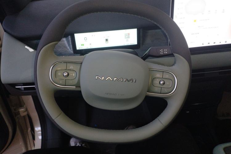 Used Dongfeng NAMMI 06 2025 401 Ultra Steering Wheel
