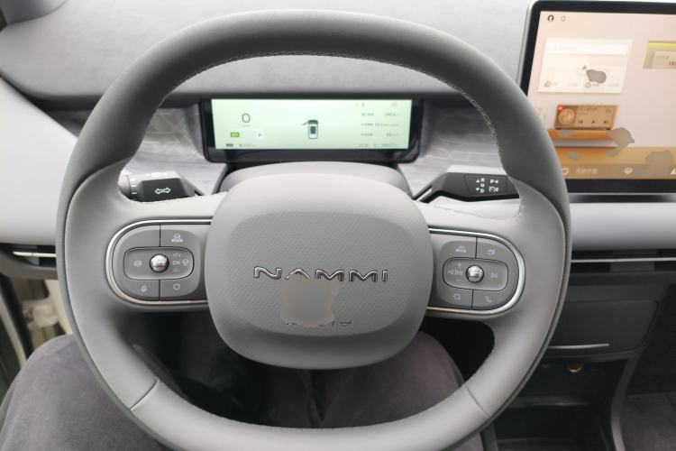 Used Dongfeng NAMMI 06 2025 401 Pro Steering Wheel