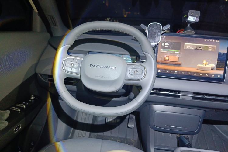 Used Dongfeng NAMMI 06 2025 471 Pro Steering Wheel