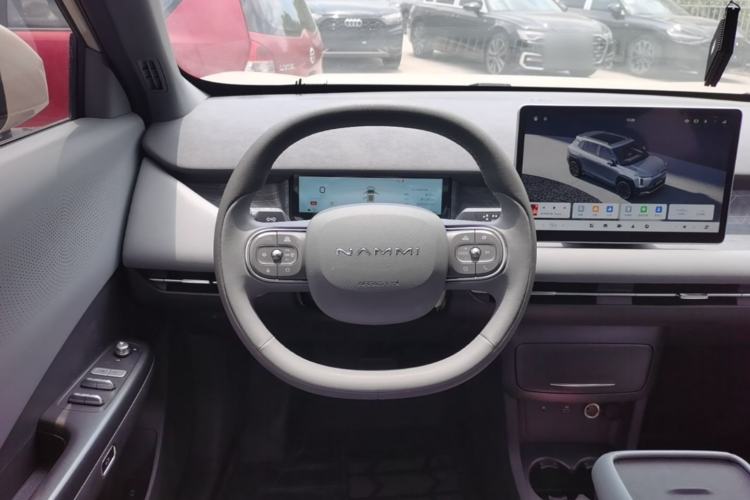 Used Dongfeng NAMMI 06 2025 471 Pro Steering Wheel
