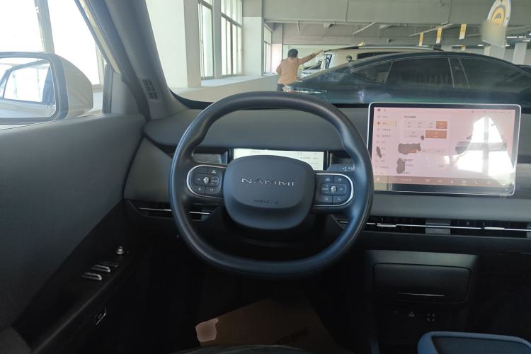 Used Dongfeng NAMMI 06 2025 401 Air Steering Wheel