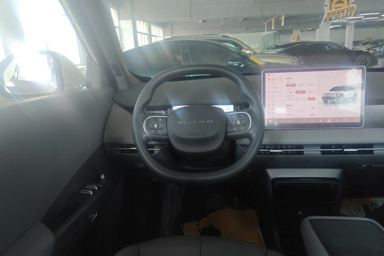 Used Dongfeng NAMMI 06 2025 401 Air Steering Wheel