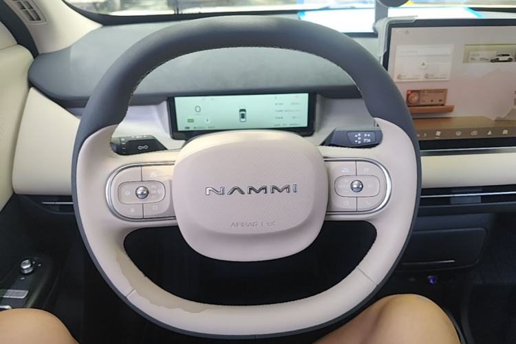 Used Dongfeng NAMMI 06 2025 471 Pro Steering Wheel
