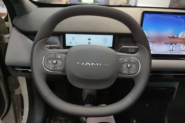 Used Dongfeng NAMMI 06 2025 471 Ultra Steering Wheel