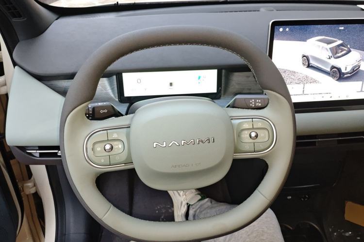Used Dongfeng NAMMI 06 2025 401 Air Steering Wheel