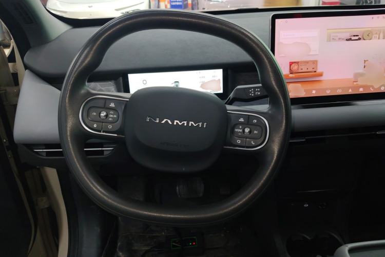 Used Dongfeng NAMMI 06 2025 401 Air Steering Wheel