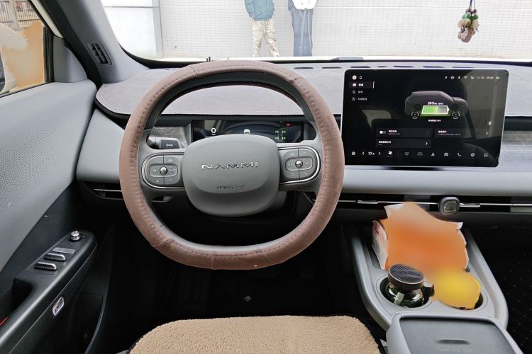 Used Dongfeng NAMMI 06 2025 471 Ultra Steering Wheel