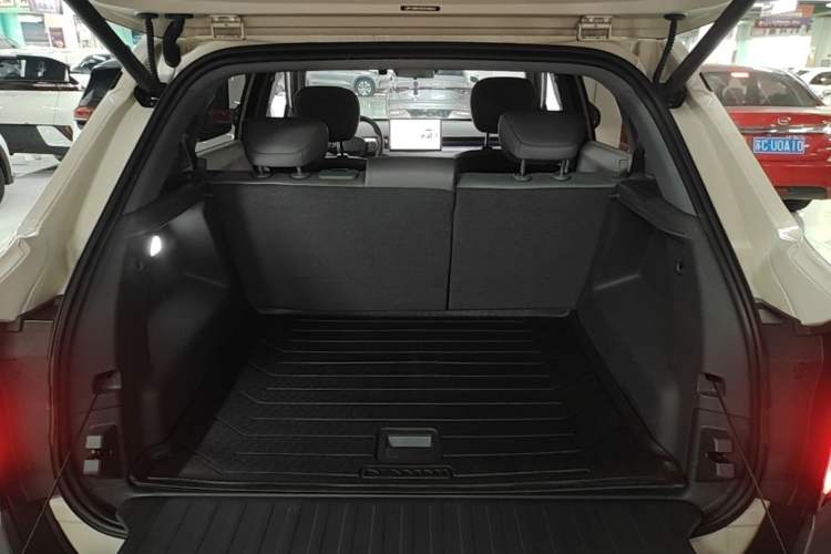 Used Dongfeng NAMMI 06 2025 471 Pro Trunk