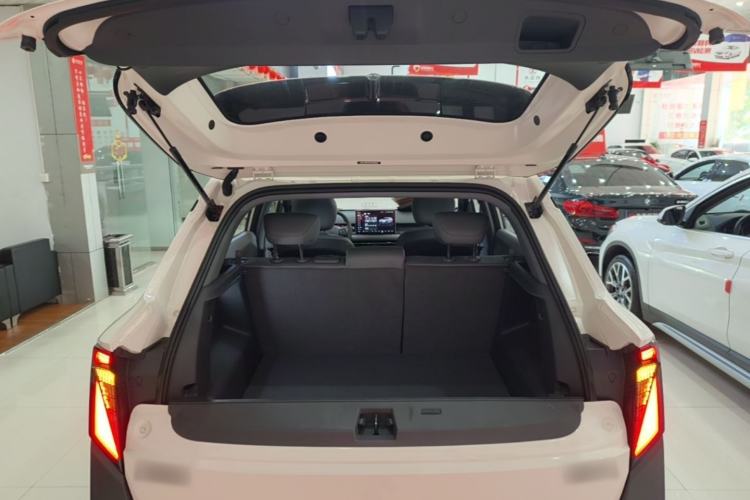 Used Dongfeng NAMMI 06 2025 401 Pro Trunk