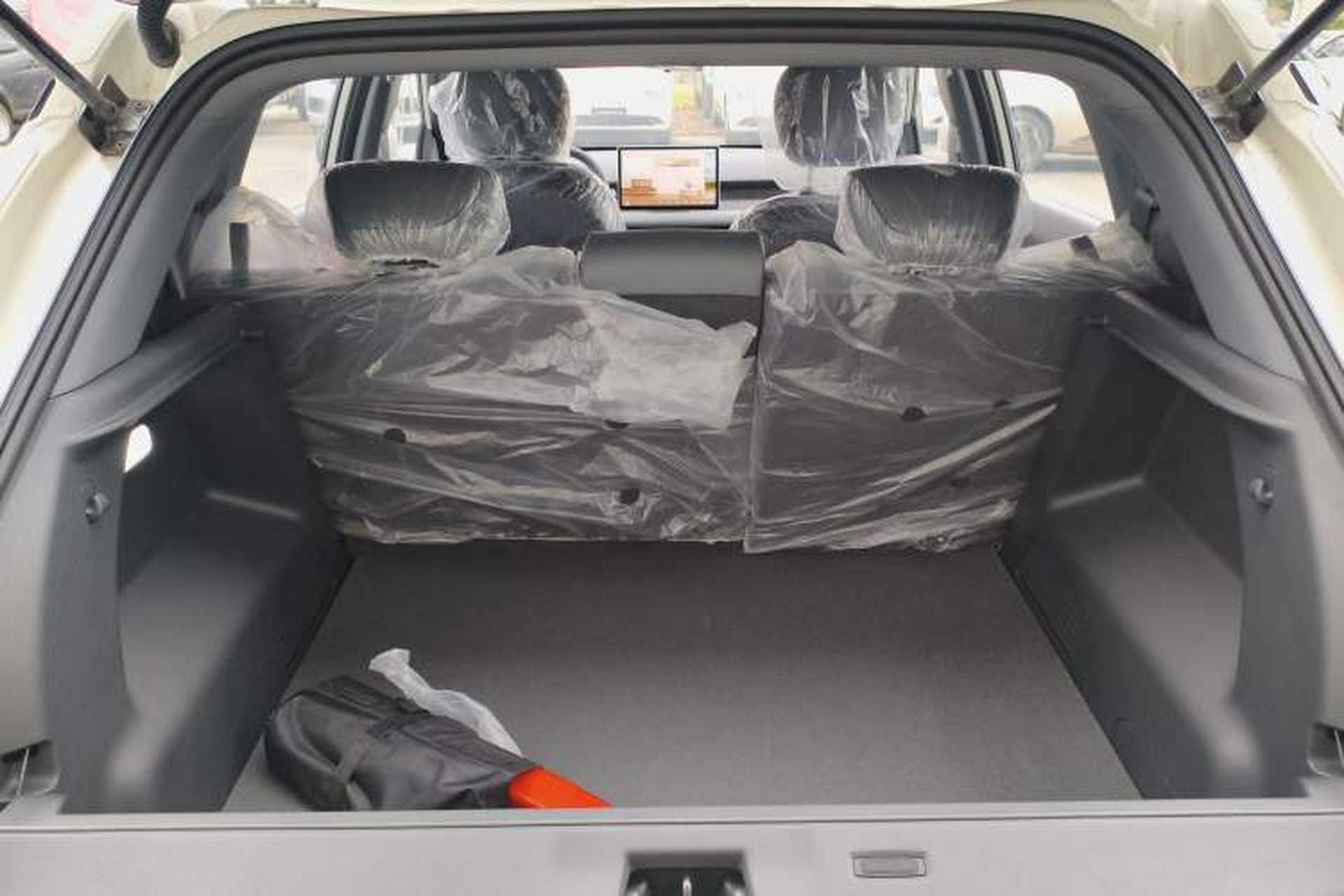 Used Dongfeng NAMMI 06 2025 401 Pro Trunk