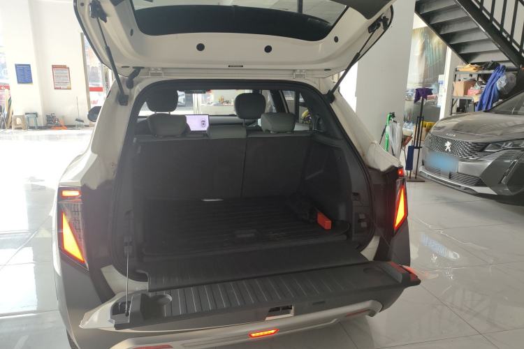 Used Dongfeng NAMMI 06 2025 471 Ultra Trunk
