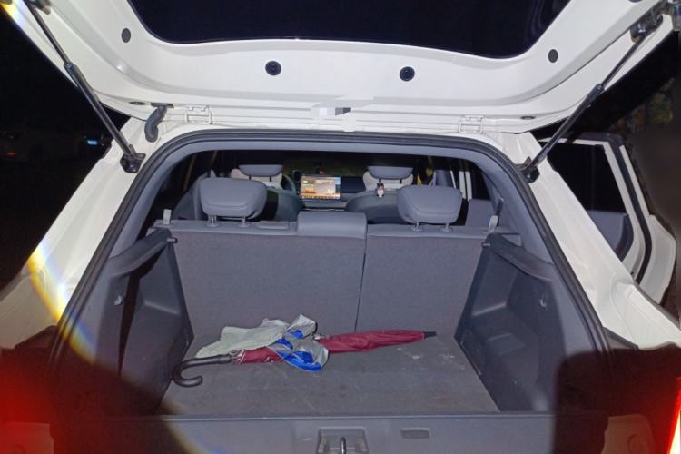 Used Dongfeng NAMMI 06 2025 471 Pro Trunk
