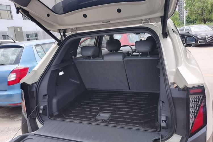 Used Dongfeng NAMMI 06 2025 471 Pro Trunk