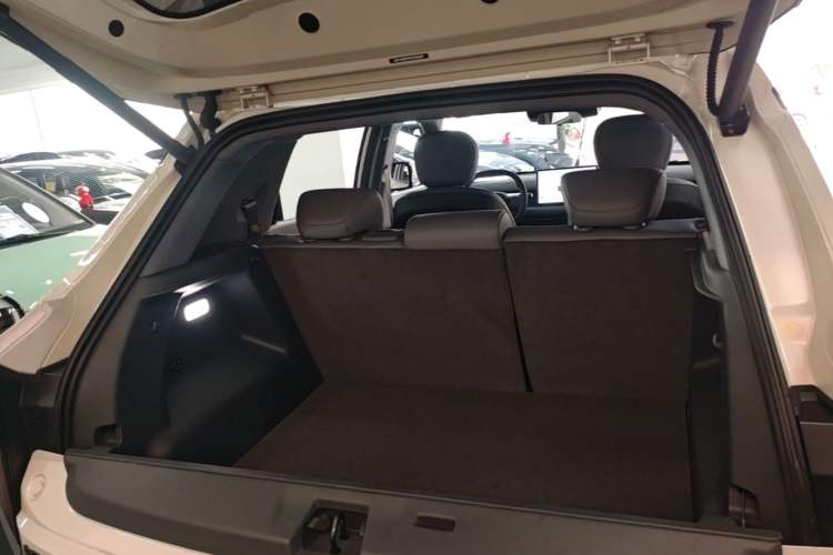 Used Dongfeng NAMMI 06 2025 471 Ultra Trunk