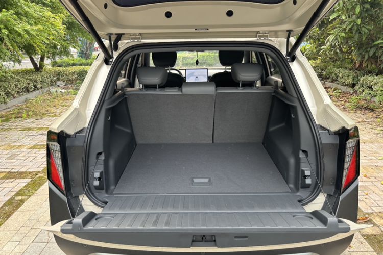 Used Dongfeng NAMMI 06 2025 471 Ultra Trunk