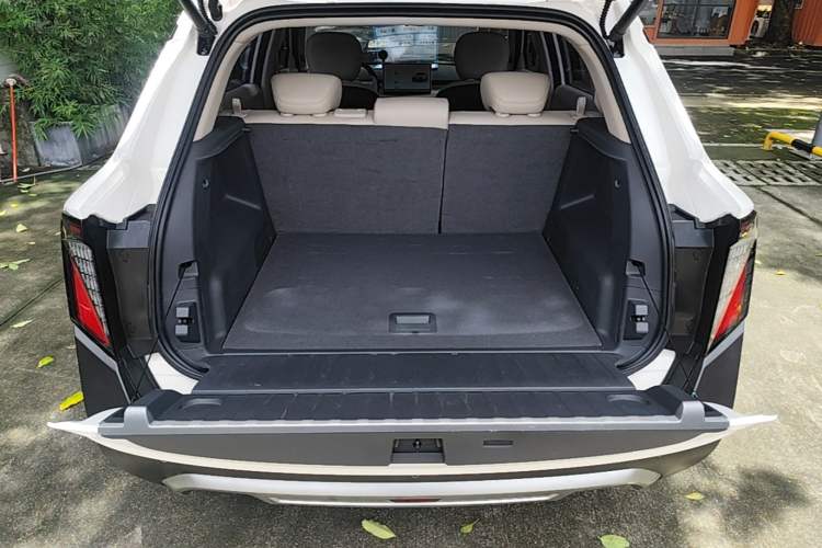 Used Dongfeng NAMMI 06 2025 471 Pro Trunk