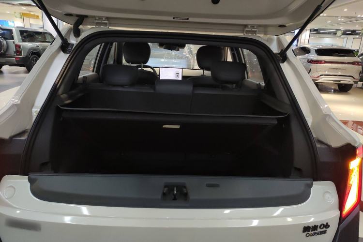 Used Dongfeng NAMMI 06 2025 471 Ultra Trunk