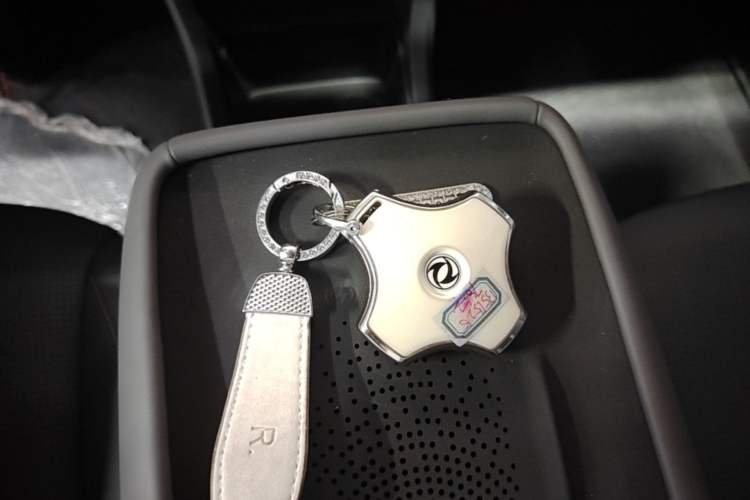 Used Dongfeng NAMMI 06 2025 471 Pro Vehicle Key