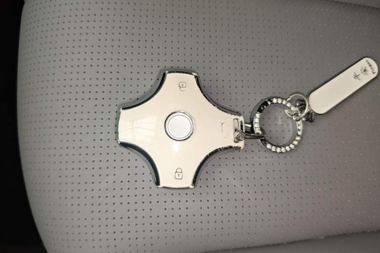 Used Dongfeng NAMMI 06 2025 401 Air Vehicle Key