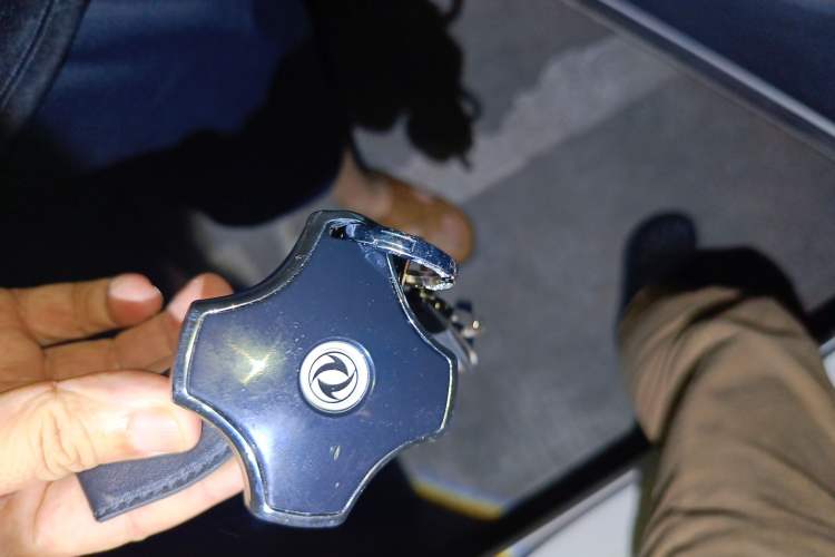Used Dongfeng NAMMI 06 2025 471 Pro Vehicle Key