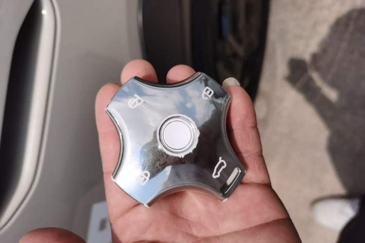 Used Dongfeng NAMMI 06 2025 471 Pro Vehicle Key
