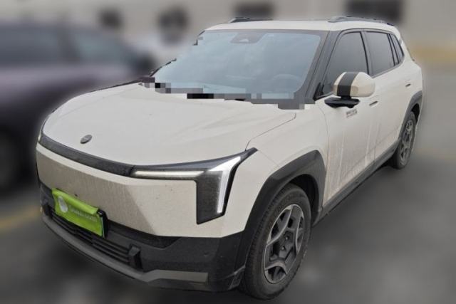 Used Dongfeng NAMMI 06 2025 471 Ultra