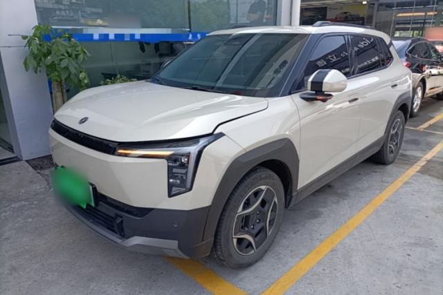 Used Dongfeng NAMMI 06 2025 471 Pro