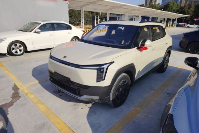 Used Dongfeng NAMMI 06 2025 401 Air