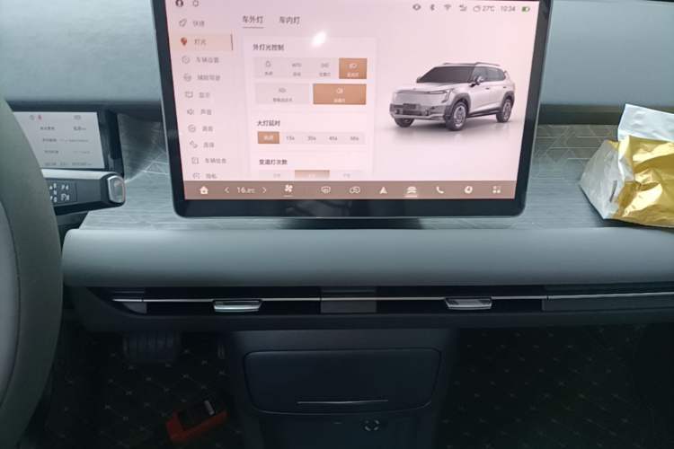 Used Dongfeng NAMMI 06 2025 471 Pro Audio And AC Panel