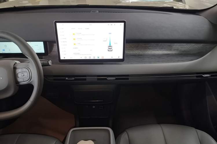 Used Dongfeng NAMMI 06 2025 471 Ultra Audio And AC Panel