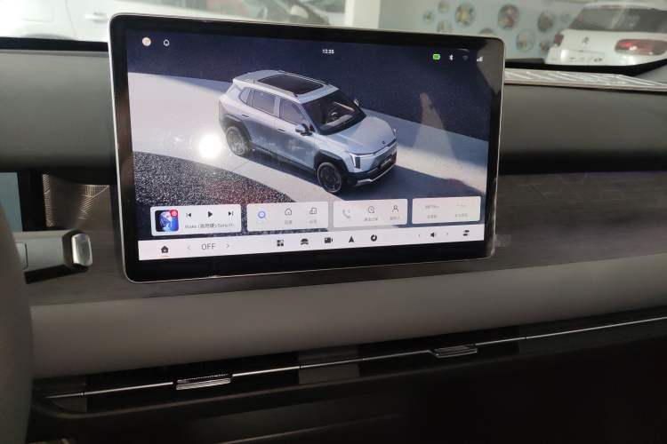 Used Dongfeng NAMMI 06 2025 471 Ultra Audio And AC Panel