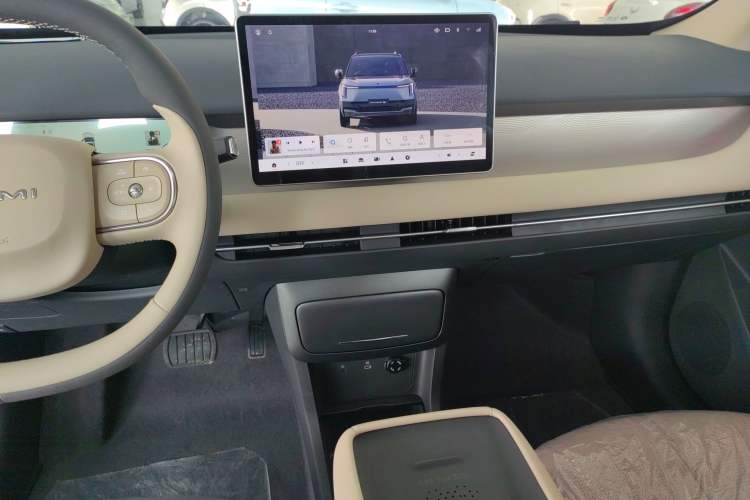 Used Dongfeng NAMMI 06 2025 471 Ultra Audio And AC Panel