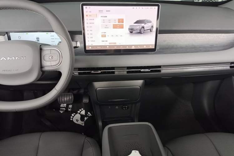 Used Dongfeng NAMMI 06 2025 471 Pro Audio And AC Panel
