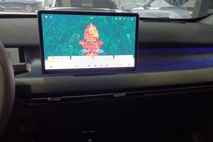 Used Dongfeng NAMMI 06 2025 471 Ultra Audio And AC Panel