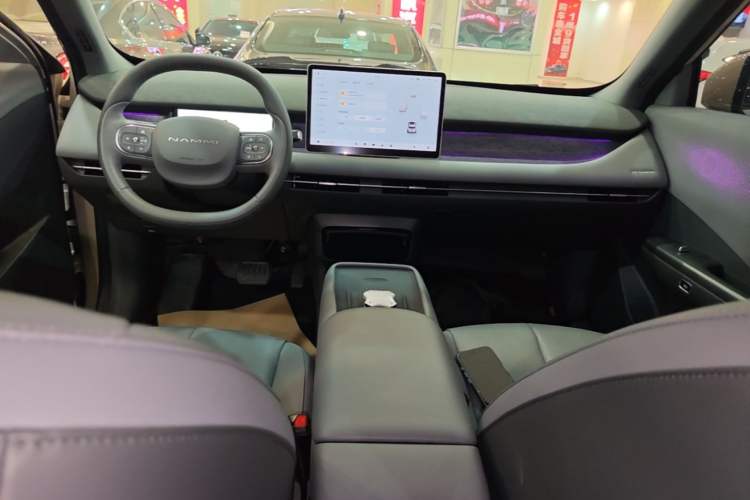 Used Dongfeng NAMMI 06 2025 471 Ultra Audio And AC Panel