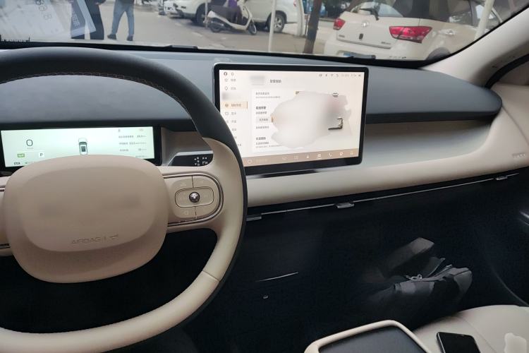 Used Dongfeng NAMMI 06 2025 471 Pro Center Console