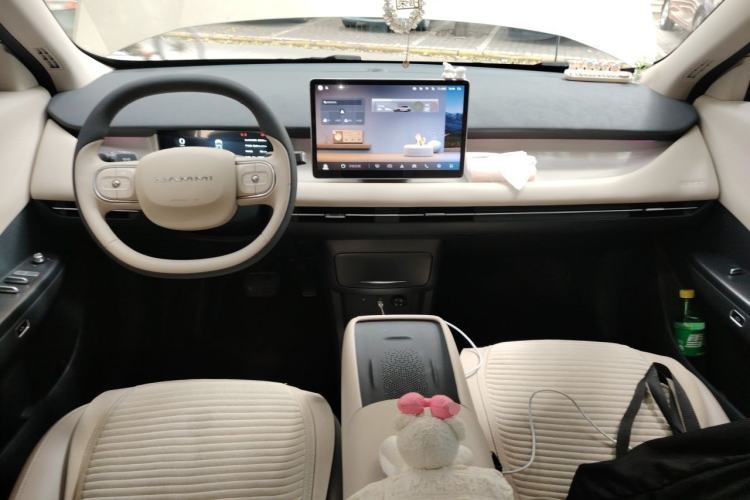 Used Dongfeng NAMMI 06 2025 471 Pro Center Console