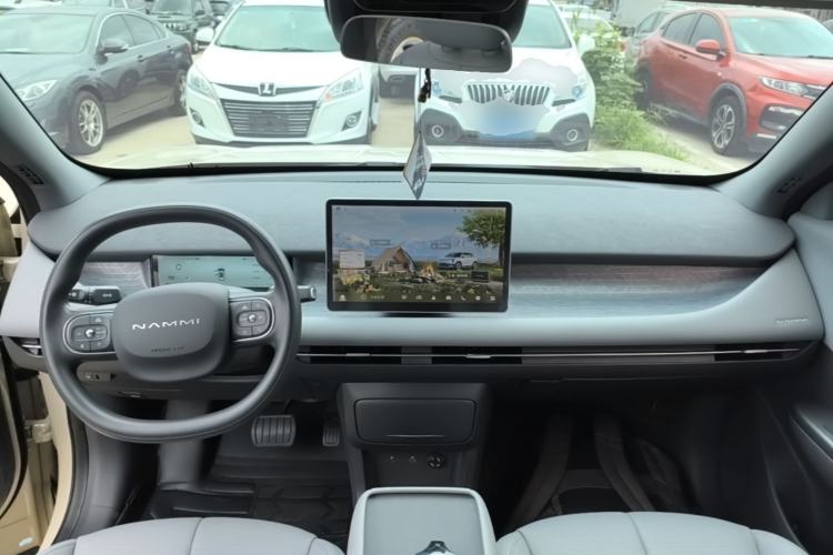 Used Dongfeng NAMMI 06 2025 401 Air Center Console