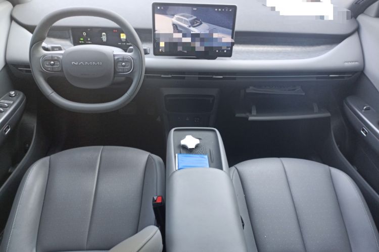 Used Dongfeng NAMMI 06 2025 471 Ultra Center Console